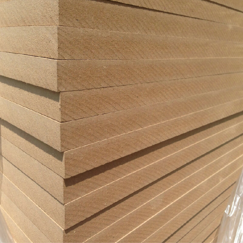 Plain MDF Sheets China 18mm 12mm 9mm 6mm Furniture Boards Sinopro ae 